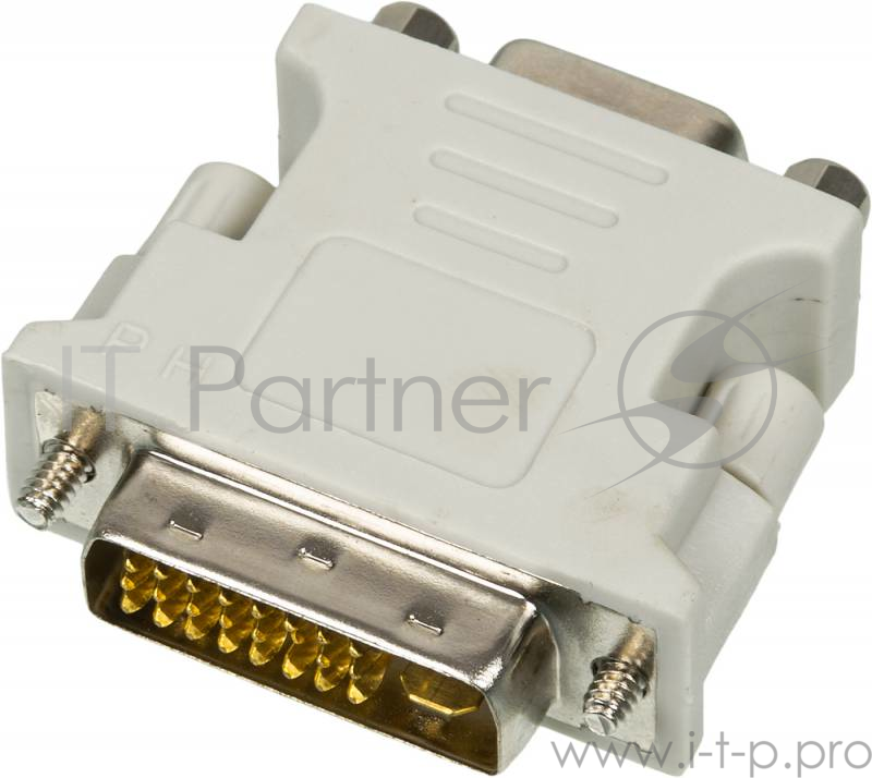 Переходник VGA Ningbo DVI-I(m)/VGA HD15 (f)