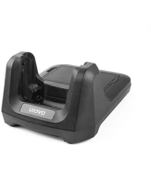 Зарядная станция Urovo ACC-HBCDT50B 1 слот для ТСД + 1 слот для АКБ для DT50 (упак.:1шт)