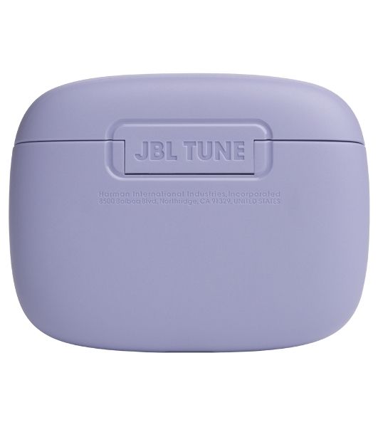 Наушники TWS JBL Tune Buds фиолетовый, внутриканальные, Bluetooth, активное шумоподавление