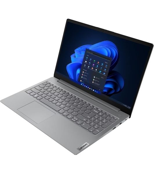 Ноутбук Lenovo V15 G4 AMN AMD Ryzen 5 7520U 2800MHz/15.6"/1920x1080/16GB/512GB SSD/AMD Radeon 610M/Wi-Fi/Bluetooth/Windows 11 Pro (83CQA01BIN_Win11P) Grey