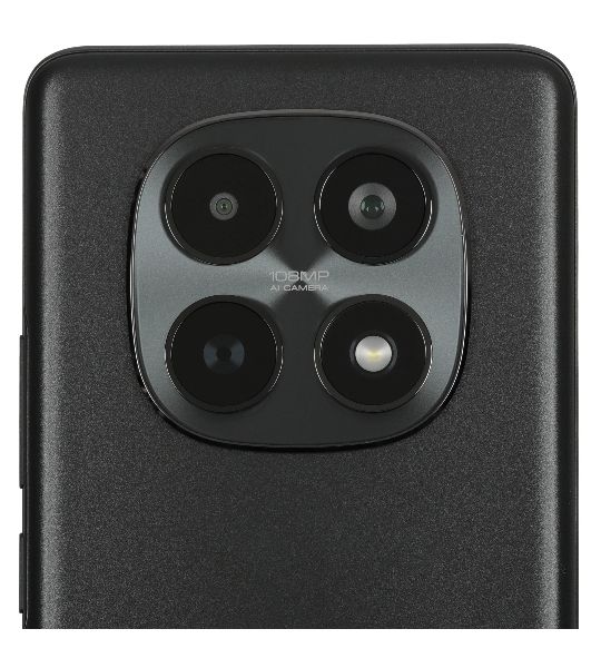 Смартфон Xiaomi Redmi Note 15, 8/256Gb, черный