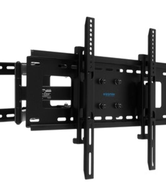Кронштейн Kromax ATLANTIS-80 черный для LED/LCD телевизоров 32"-75", max 50 кг, настенный