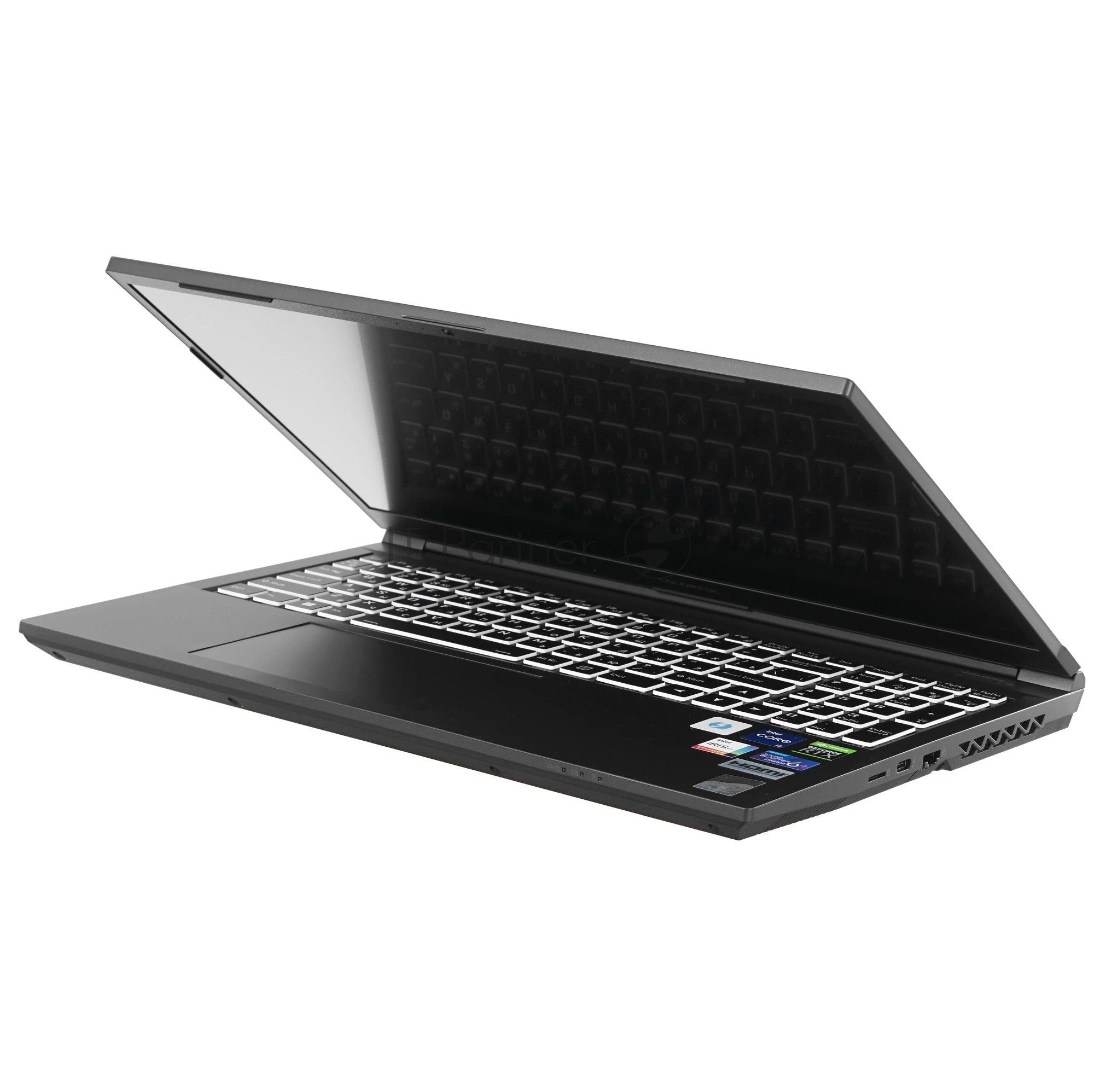 Ноутбук Colorful X15 XS-HE55016512B-1EAA/15.6"/IPS/Intel Core i5-12450H/16Gb/512Gb SSD/NVIDIA GeForce RTX 3050 4Gb/Windows 11 Home/серый/2.1kg