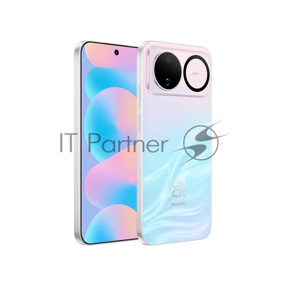 Смартфон Huawei Nova 16s EMA-LX9 12Gb, 256Gb, голубой