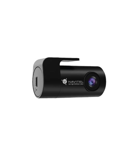 Видеорегистратор Navitel R250 DUAL DVR, 1920x1080, 2", с камерой заднего вида, G-сенсор, датчик движения