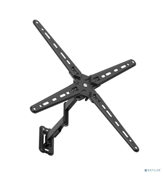 Кронштейн Digis DSM-E2542 наклонно-поворотный для ТВ до 55", 2 колена, VESA макс. 400x400, до 25кг DSM-E2542 - 10,50$