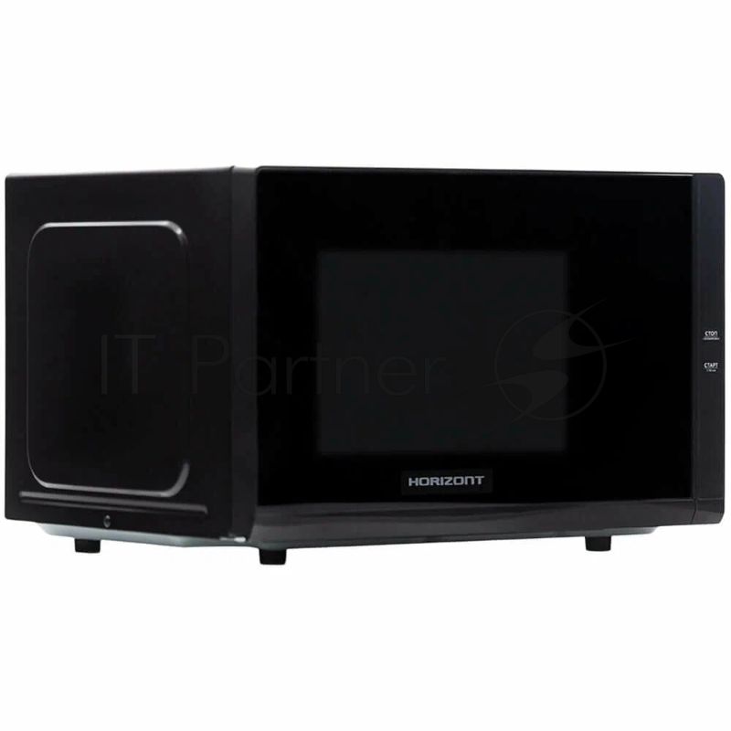 Микроволновая печь Horizont 23L SOLO черная HSD233B 800W