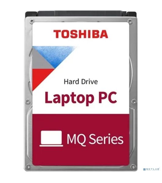Жесткий диск Toshiba SATA-III 2TB MQ04ABD200 Notebook/Desktop (5400rpm) 128Mb 2.5"