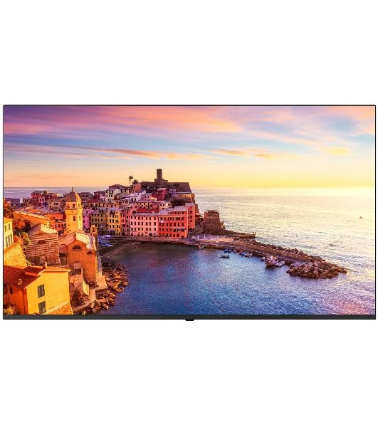 Телевизор LG 55" 55UM662H черный Hotel TV LED UHD 60Hz Smart TV WebOS
