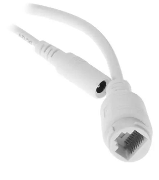 Камера видеонаблюдения IP Trassir TR-D2121IR3W V3, 1080p, 3.6мм, белый