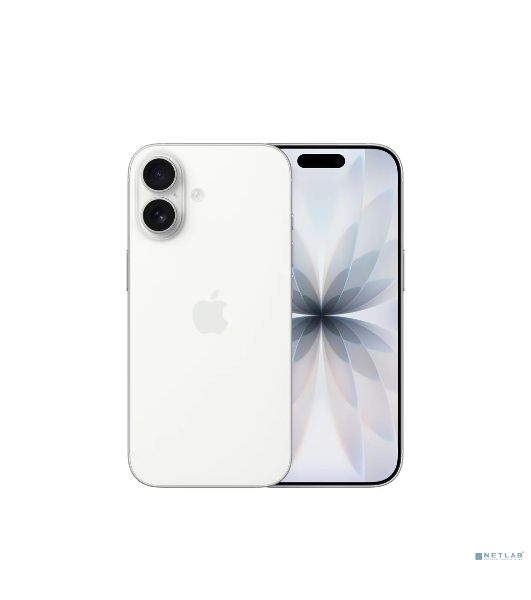 Смартфон Apple iPhone 17 A3520 8/256Gb белый