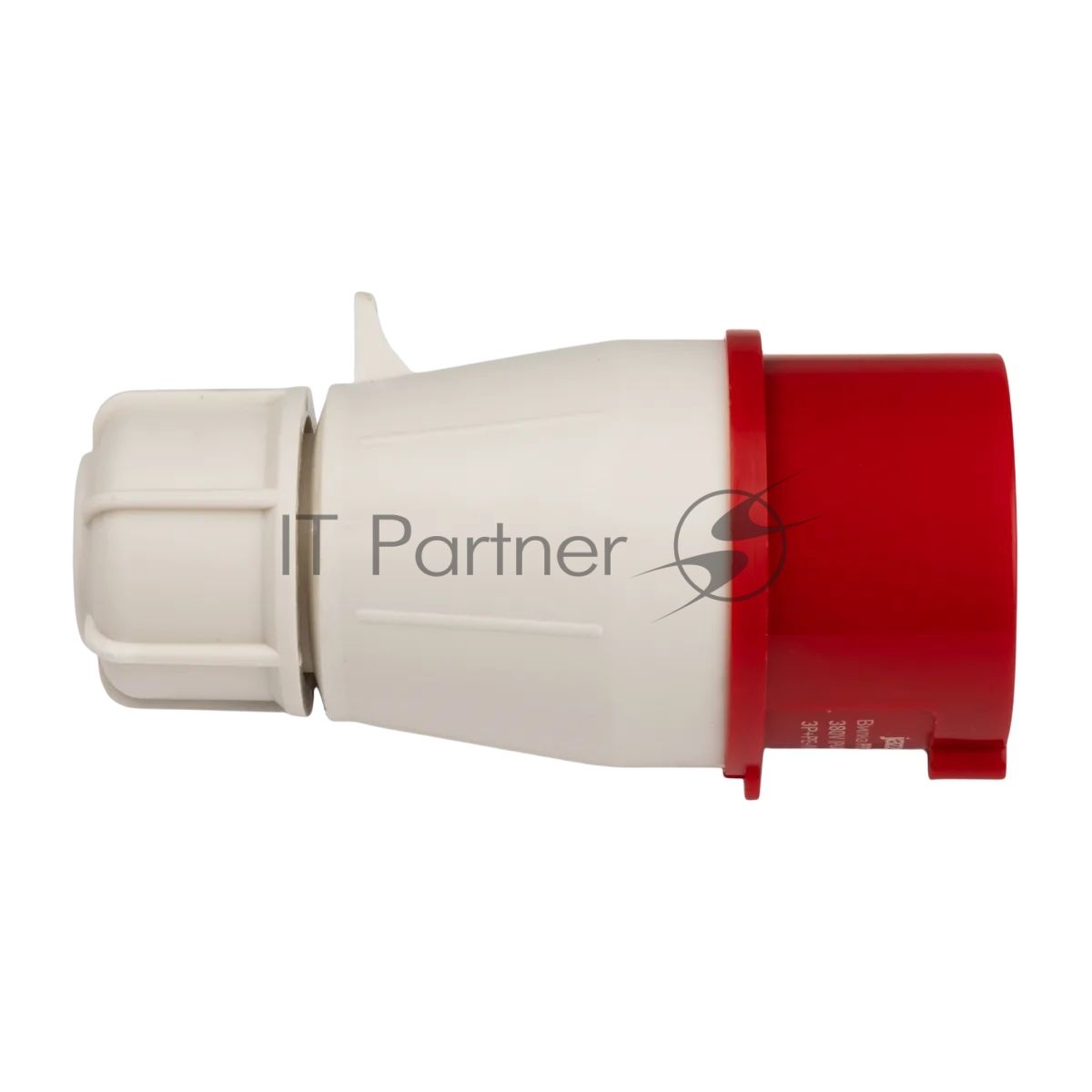 Вилка переносная PPC 015 3Р+РЕ+N 16А 380В IP44 Jazzway