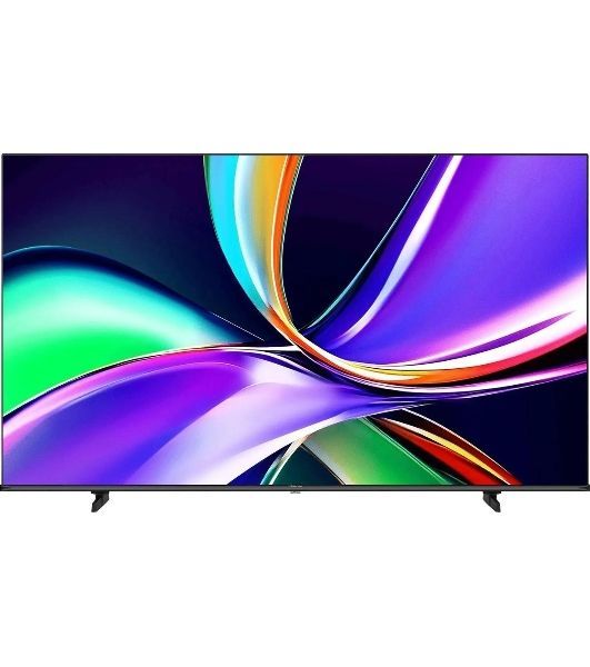 Телевизор Hisense 43" 43E7Q черный QLED 4K UHD 60Hz Smart TV