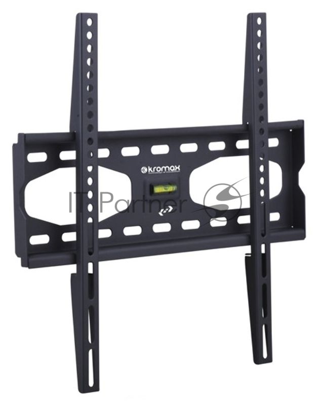 Кронштейн Kromax STAR-33, 26"-55", VESA 400x400 мм, max 50 кг, серый