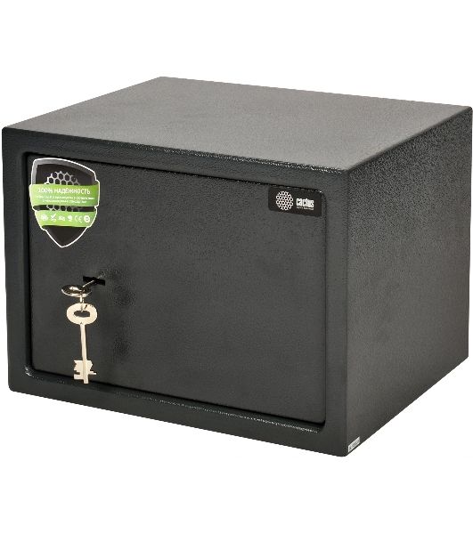 Сейф мебельный Cactus CS-SF-K25 250x350x250мм ключевой