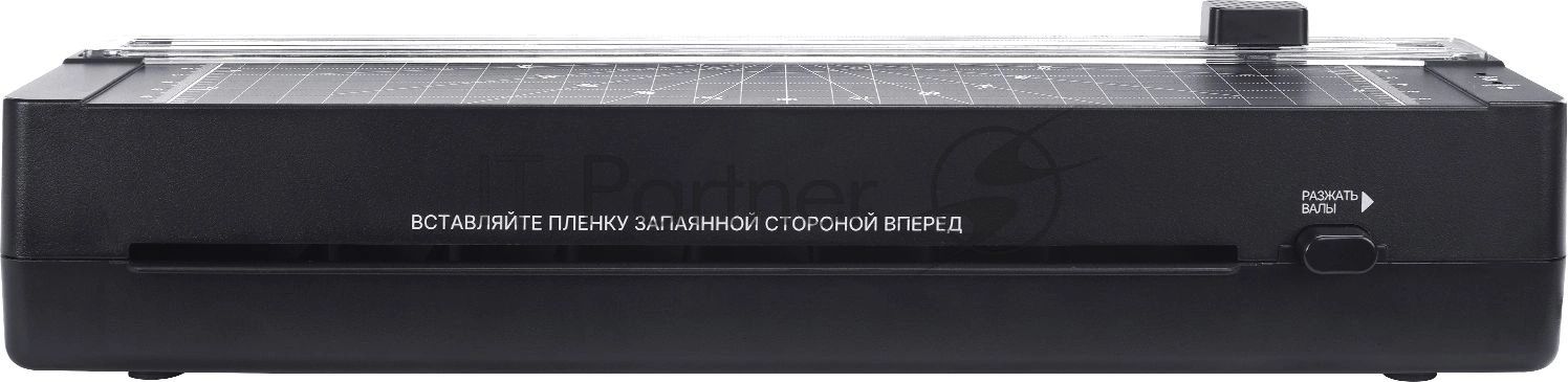 Ламинатор Heleos ЛМА4ДЧ, 2 вала, A4 125мкм, 300мм/мин