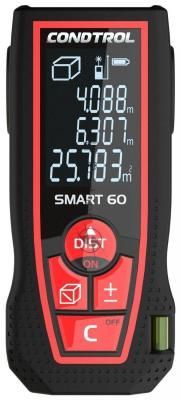 Дальномер CONDTROL SMART 60лазерный от 0.05 до 60 метров