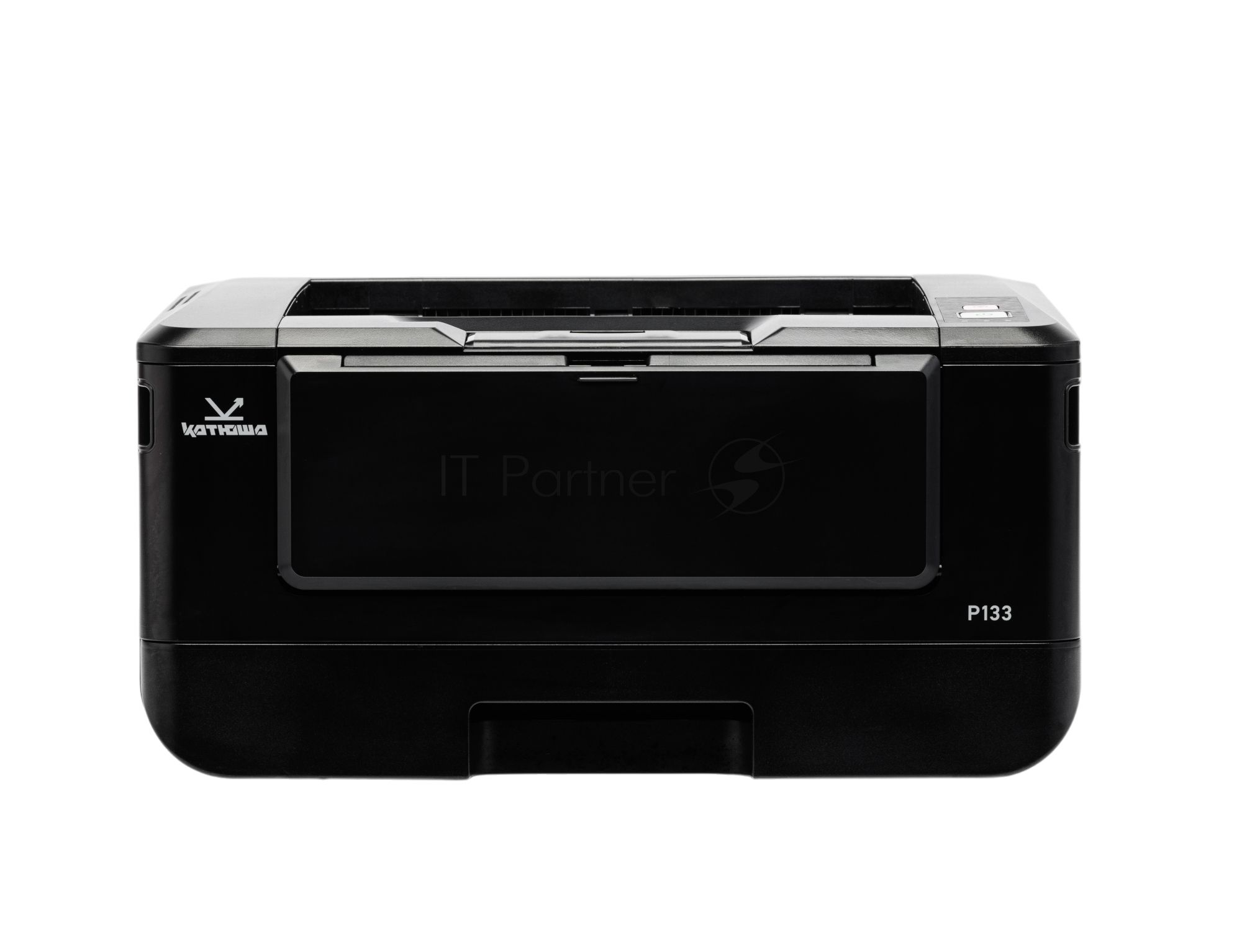 Принтер лазерный Катюша P133-256-pp 33 стр/мин А4 Ч/Б, 1200 dpi. 256 МБ RAM, Ethernet, USB, USB-host, Wi-Fi (опция).Старт. тонер
