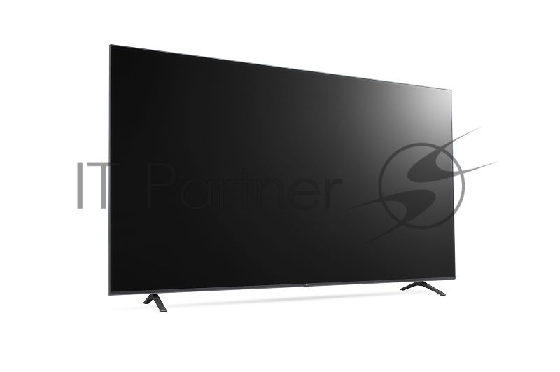 Телевизор LG 75'' 75UR78006LK черный LED 4K UHD 50Hz Smart