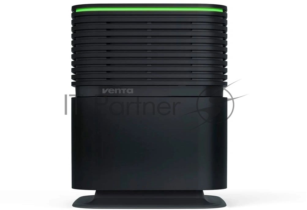 Мойка воздуха Venta AeroStyle Compact AW735 черный, 50 м², 6 л, холодное испарение, HEPA-фильтр, угольный фильтр, ночной режим