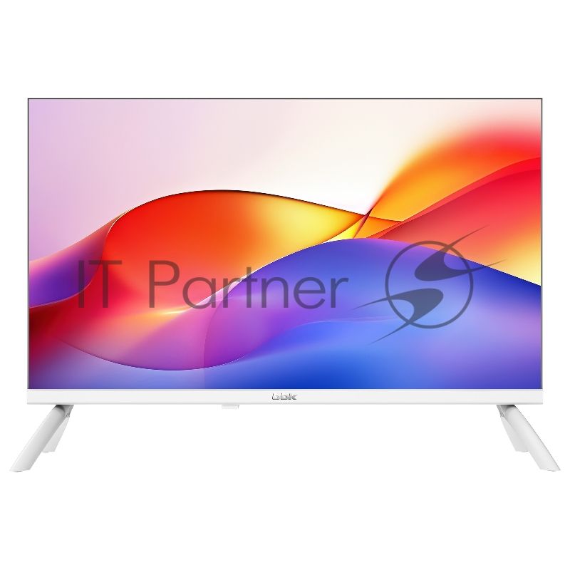 Телевизор BBK 24" 24LEM-1042/TS2C белый LED HD 60Hz