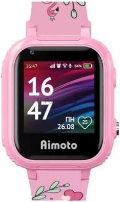 Умные часы AIMOTO Pro 4G (фламинго) 8100821