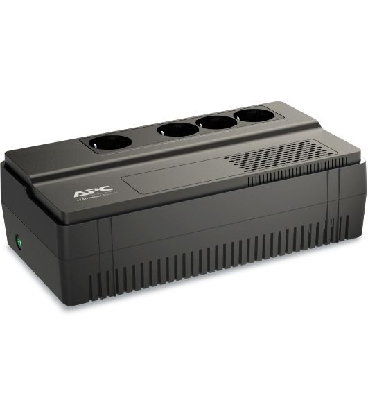 Источник бесперебойного питания APC Back-UPS BV500I-GR 300Вт 500ВА черный