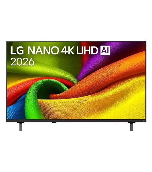Телевизор LG 50" 50NU900B6LA.ARUG черный LED UHD 60Hz Smart TV WebOS