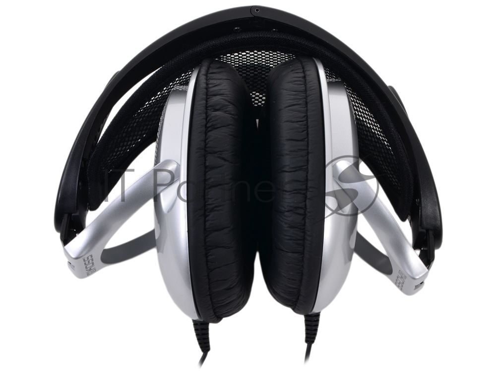 Проводные наушники Koss UR40 черный, полноразмерные, Jack 3.5 мм, складная конструкция