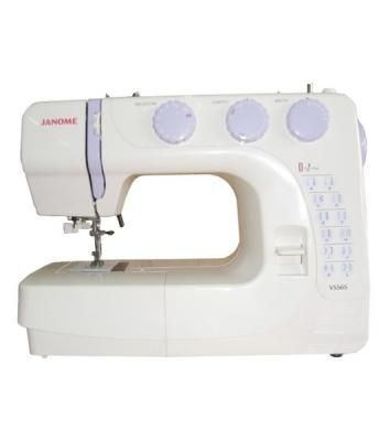 Швейная машина Janome VS56S белый