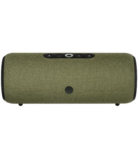 Умная колонка Яндекс Станция Стрит, 30Вт, компактная, 2 динамика, Wi-Fi, Bluetooth 5.0, Алиса, зеленый