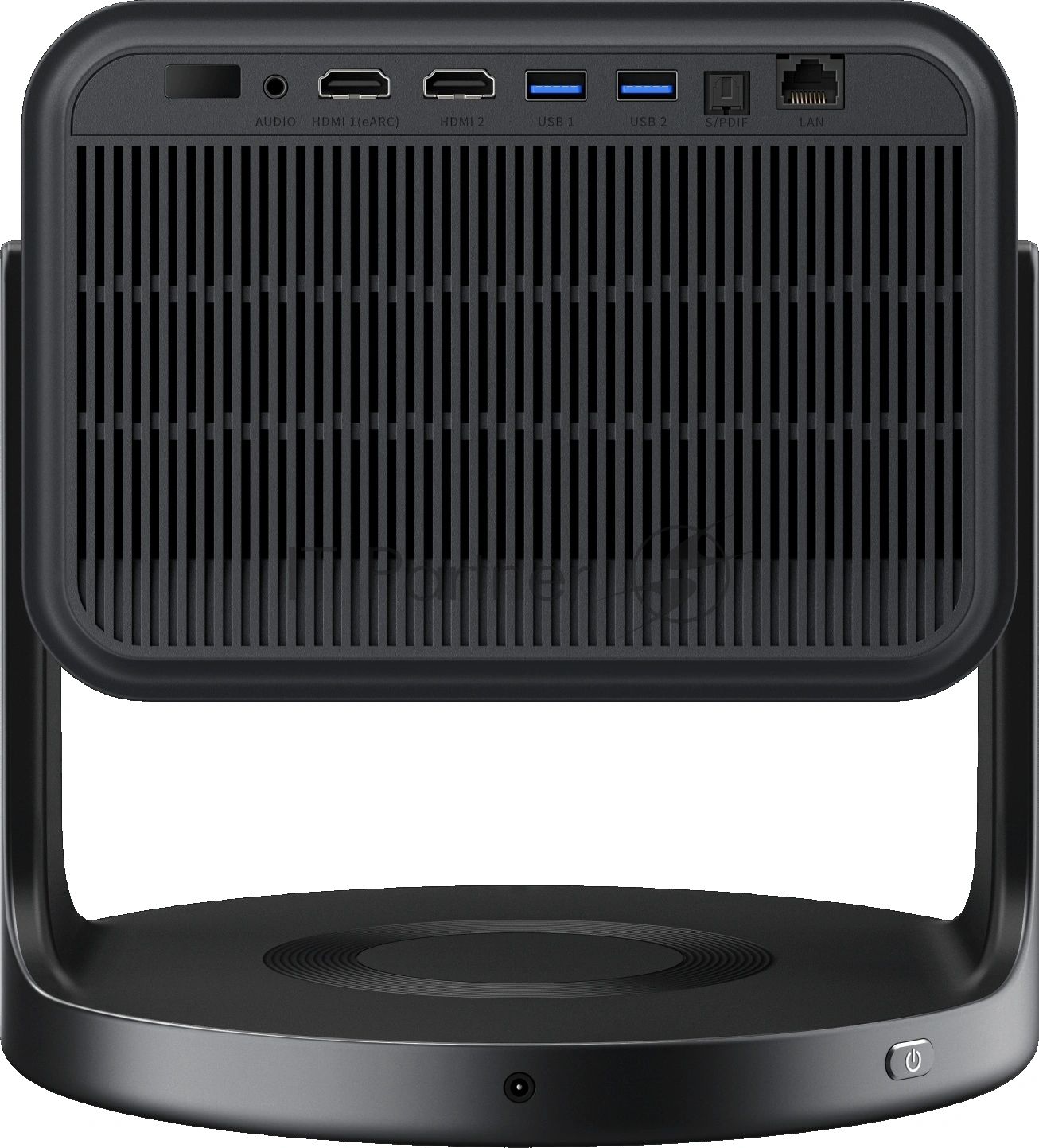 Проектор Hisense C3 DLP 2500Lm ANSI (3840x2160) 2000:1 ресурс лампы:10000часов 2xUSB typeA 2xHDMI 6.2кг