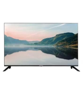 Телевизор Horizont 55" 55LE7053D черный LED UHD 60Hz Smart TV