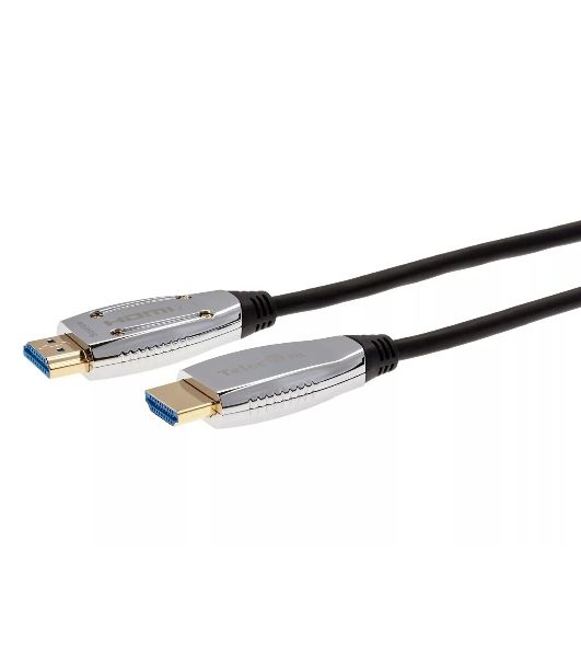 Активный оптический кабель HDMI 19M/M,ver. 2.1, 8K@60 Hz 30m Telecom TCG2120-30M