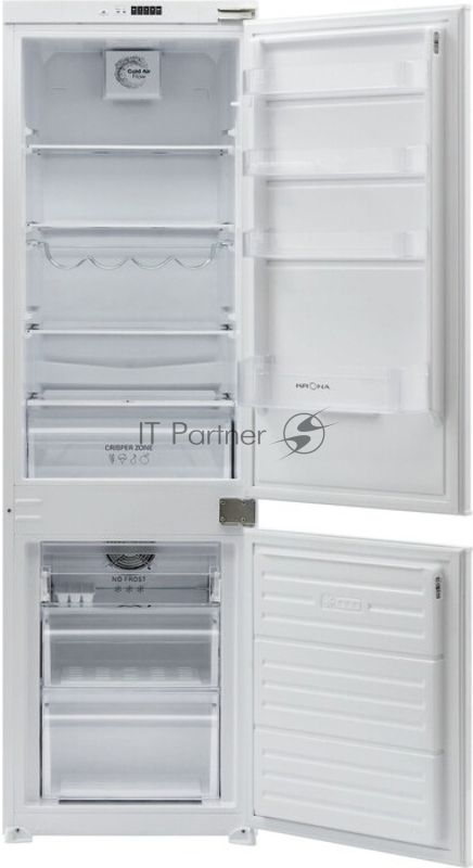Встраиваемый холодильник Krona BRISTEN KRFR102 FNF