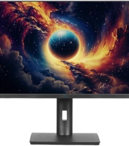 Монитор 27" БЕШТАУ M2701/FHD/RCD IPS 1920x1080, 75 Гц, 5 мс, 16:9, 250 кд/м2, 1xHDMI, 1хDP, 1xVGA, черный