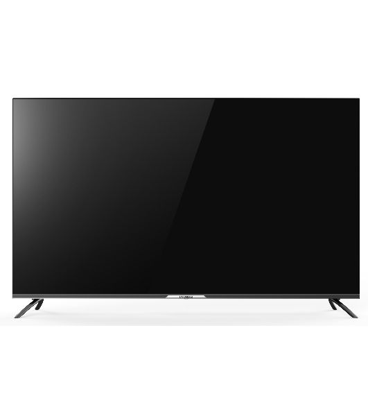 Телевизор Hyundai 55" H-LED55BU7003 черный LED UHD 60Hz Smart TV