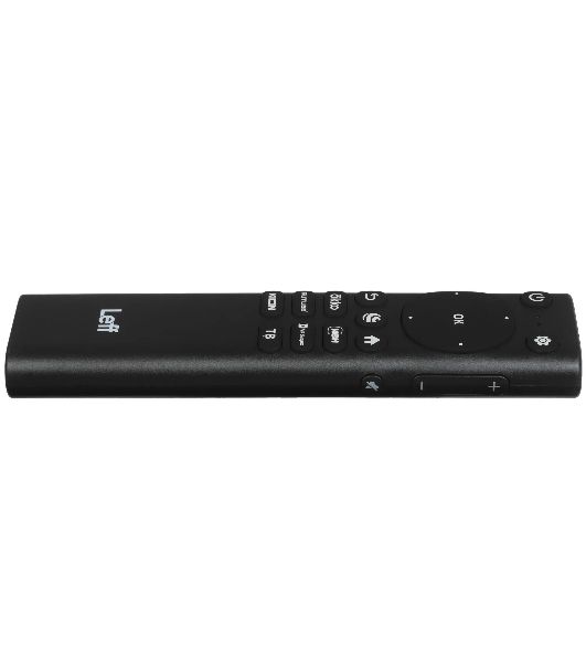 Телевизор LEFF 32" 32F690T черный DLED FHD 60Hz Smart TV Салют