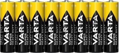 Батарейка VARTA SUPERLIFE пленка 8