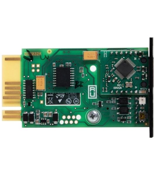 Плата управления Бастион SNMP-модуль NM810 (2147)