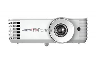 Проектор InFocus IN0026SL DLP, 4000 lm, WXGA, 30 000:1, 1.541.72:1, 2xHDMI 1.4, VGA in/out, S-Video, 3.5мм in/out, USB-A, RS-232, лампа 15 000ч.(ECO mode), 10W, 27дБ, 2,9 кг, белый