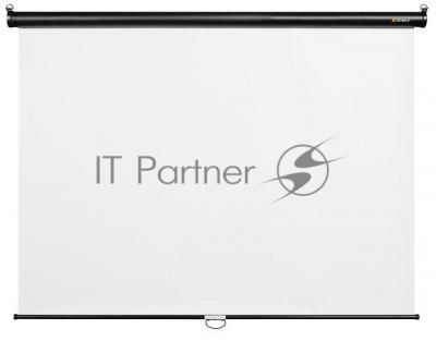 Экран 160x160см Digis Optimal-C DSOC-1101 1:1 настенно-потолочный рулонный