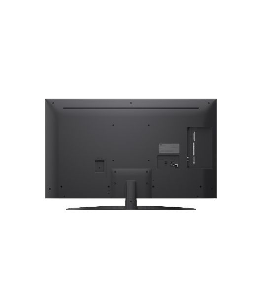 Телевизор LG 43" 43NANO81A6A черный DLED 4K UHD 60Hz Smart TV WebOS 2GB/8GB