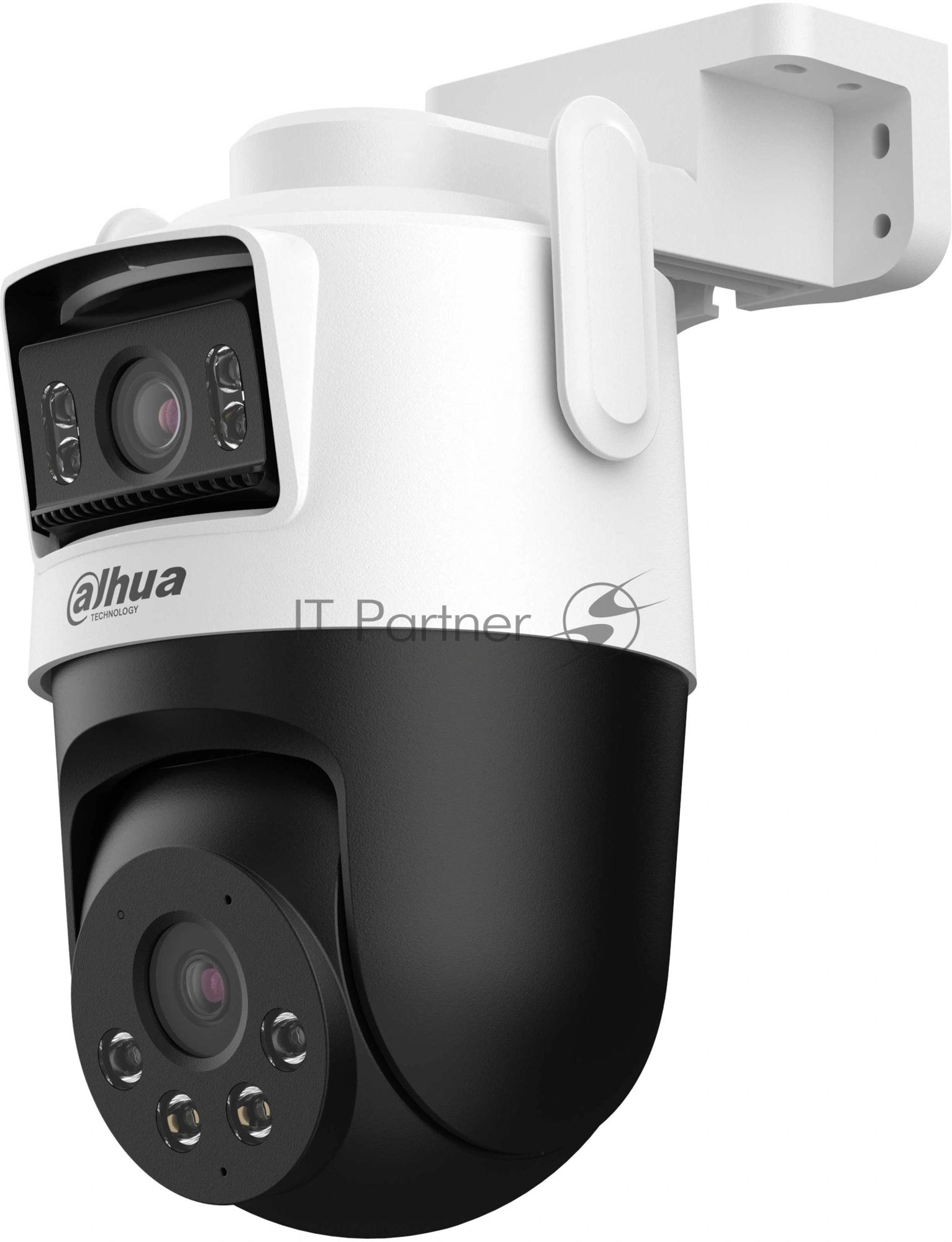 Камера видеонаблюдения IP Dahua DH-IPC-P3DP-3F-PV-0280B/0600B-S1 Wi-Fi 2.8-6мм цв. (DH-P3D)
