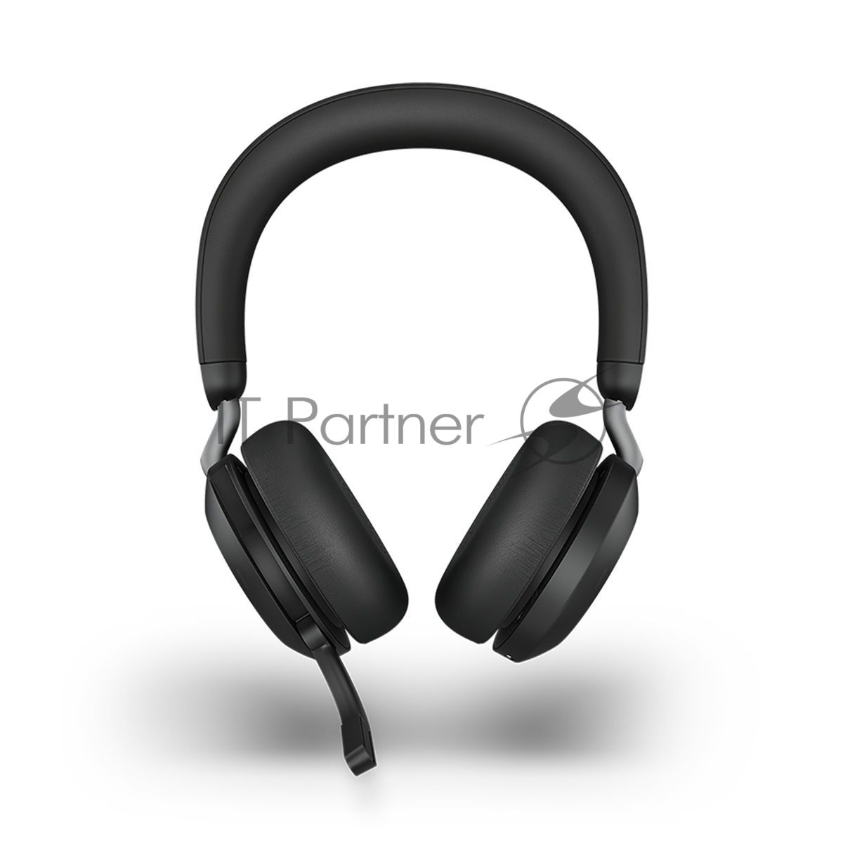 Гарнитура Jabra Evolve2 75 чёрный, беспроводная, Bluetooth, до 36 ч