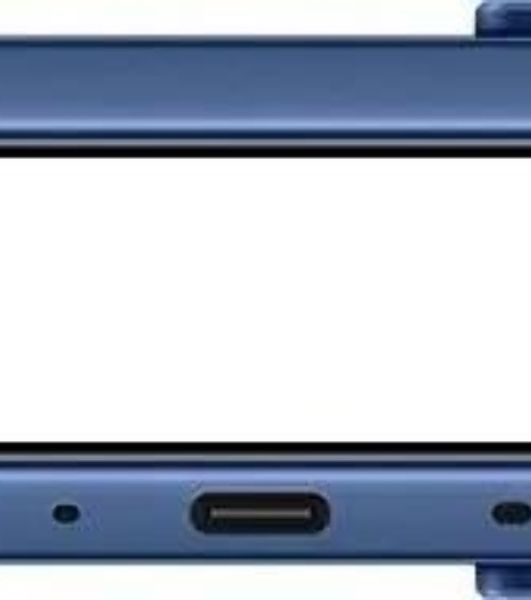 Смартфон Realme C100X 4/128Gb синий