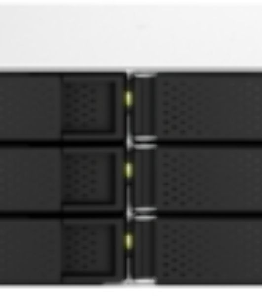 Сетевой RAID-накопитель TS-864eU-RP-8G
