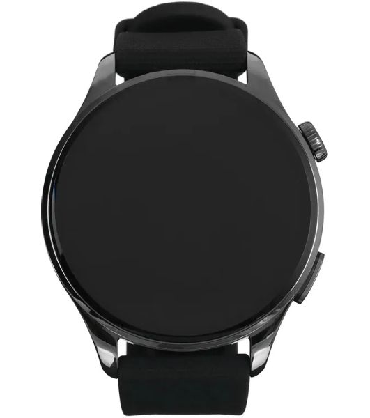 Умные часы Xiaomi Xiaomi Watch 5, 1.54" AMOLED, 5G, USB Type-C, защищённый корпус, черный