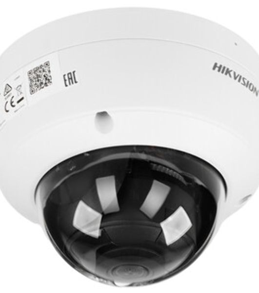 Видеокамера IP Hikvision 2MP DOME DS-2CD2123G2-IU 4MM