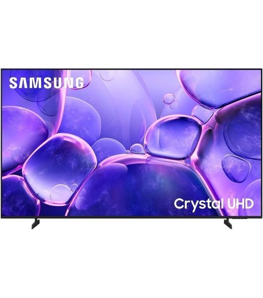 Телевизор Samsung 75" UE75U8000FUXRU черный LED 4K UHD 60Hz Smart TV